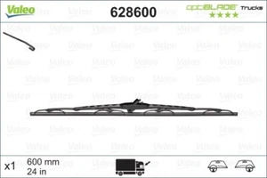 Wiper blade VALEO OPTIBLADE 600mm 628600 - Picture 1 of 5