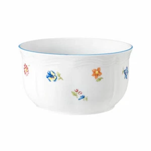 Sonata Seltmann Weiden bandeja de cereales cuenco porcelana nostalgia Ø 15 cm - Imagen 1 de 3