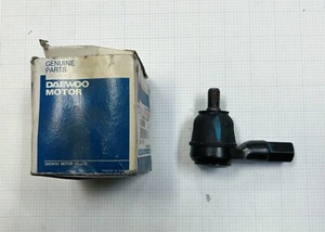 Daewoo Steering Tie Rod End # 96446586 - Fits 1997-2005 Daewoo, Chevy - Picture 1 of 3