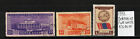 Soviet stamps 1951 SC#1545-47 Full set CTO OG IR030027