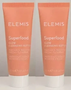 Elemis Superfood Glow Reinigungsbutter 2 x 20 ml - Bild 1 von 1