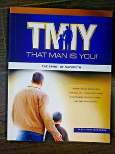 That Man is You!: Becoming A Man After God's Own Heart by Bollman, Steve , Paper - Picture 1 of 4