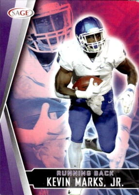 2022 SAGE #34 Kevin Marks Jr. - Image 1 of 2