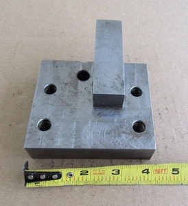 MORI SEIKI SL-25 TOOL HOLDER FROM MORI SEIKI SL 25 CNC TURNING CENTER ITEM D - Picture 1 of 6