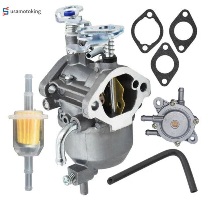 Carburador e bomba de combustível 15003-2933 2005-2019 para Kawasaki Mule 600 610 KAF400 - Imagem 1 de 4