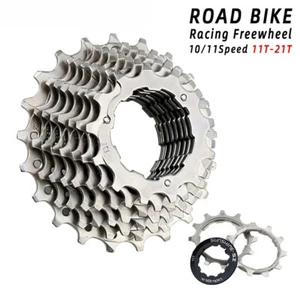 Racing Road Bike Cassette Bicycle Cassette Tape Road Racing Freewheel ForSHIMANO - Picture 1 of 17