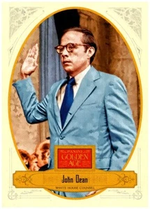 2012 Panini Golden Age #105 John Dean - FREE SHIPPING! - Picture 1 of 2