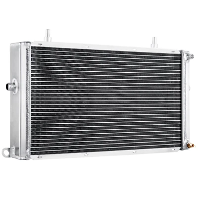3-Rows Aluminum Radiator Fit 98-2003 Jaguar XJR 2000-2003 XKR Vanden Plas 4.0L - Image 1 of 4