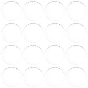 40 Pcs Eyepiece Kit Lenses Glass Lens Magnifier Set Magnifying Lense - Picture 1 of 12