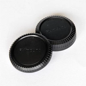 FUJI X MOUNT BODY & REAR CAP SET FOR FX DIGITAL CAMERAS FUJIFILM - Picture 1 of 1