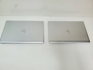 Lot of 2 HP EliteBook 850 G7 Laptop, i7 32GB & 16GB RAM, Notebook PC - Picture 1 of 11