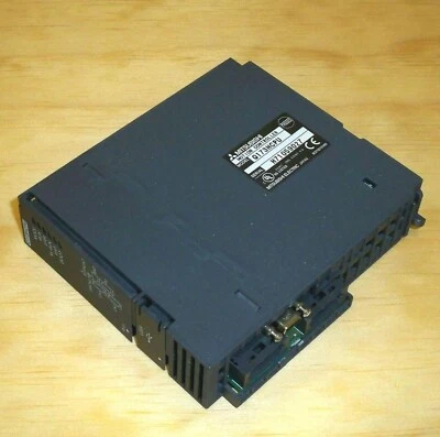 Controlador de movimiento PLC Mitsubishi Electric Melsec-Q Series Módulo CPU Q173HCPU - Imagen 1 de 4