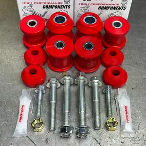 Prothane Front Lower Control Arm Bushing Kit for 92-95 Civic 94-01 Acura Integra - Picture 1 of 5