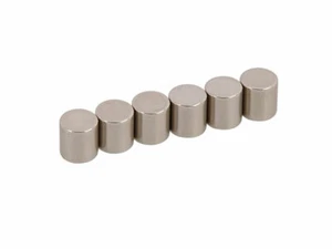 Neilsen Tools CT4686 Pack Of 6 Rare Earth Magnets 9.5mm - Picture 1 of 1