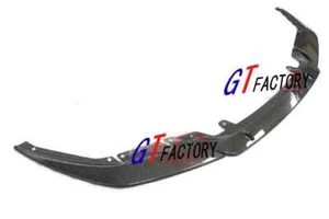 3 PCS ST STYLE CARBON FRONT LIP SPOILER FIT FOR BMW F90 M5 FACELIFT ONLY - Picture 1 of 2