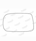 Mirror Glass Self Adhesive To Fit Toyota Corolla (1997-2000) Left Hand