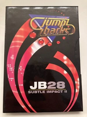 Digital Juice Jump Backs JB28 - Subtle Impact II - Image 1 of 3