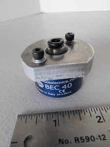 Vuototecnica Bernoulli Effect Vacuum Effect Cup BEC 40 Base Pick and Place ITALY - Picture 1 of 8