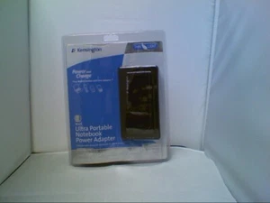 Kensington 120-Watt Ultraportable Wall Notebook PC Power Adapter (33336) - Picture 1 of 5