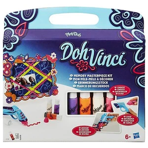 Hasbro A7189 Doh Vinci recuerdo NUEVO EMBALAJE ORIGINAL* - Imagen 1 de 3