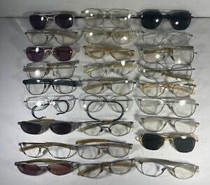 Lot Of 27 Randolph Engineering Aviator Eye/Sunglasses EB