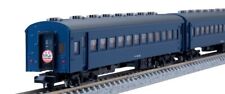 Tommy Tech TOMIX N Gauge JNR Oha 61 Series (Blue) Set 98779 Railway model passen