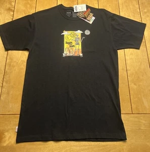 Vans T-Shirt Unisex Medium - Picture 1 of 5