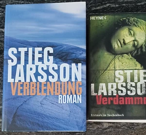 Stieg Larsson 2x: Verblendung / Verdammnis - Bild 1 von 6