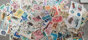 Italia Repubblica - Grande lotto di oltre 100 Francobolli LR101 - Imagen 1 de 1
