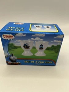 Thomas and Friends Nuevo NOS Juego de 2 tazas de huevos de cerámica - Imagen 1 de 7