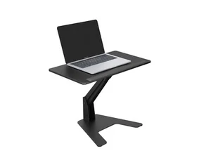 Multibrackets M Laptop Workstation - Black / White - Picture 1 of 48