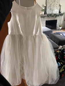 Flower Girl Dress - Picture 1 of 3