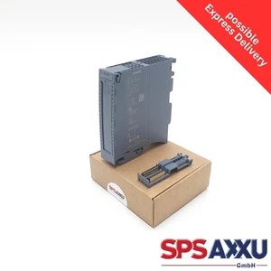 SIEMENS Simatic S7-1500 6ES7 550-1AA00-0AB0 6ES7550-1AA00-0AB0 Schnittstellen... - Picture 1 of 3