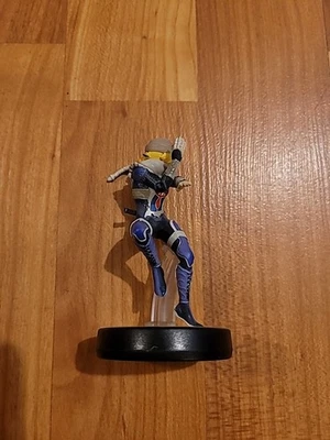 NINTENDO AMIIBO - SHEIK LEGEND OF ZELDA BREATH OF WILD (SUPER SMASH BROTHERS) - Image 1 of 4