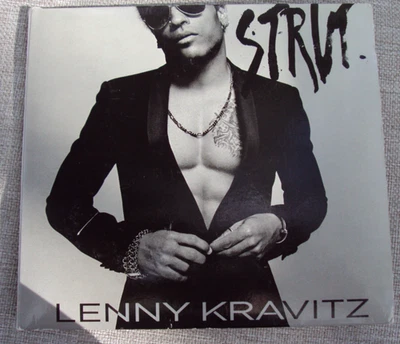 Lenny Kravitz - Strut  (2014  CD) Used, Free S/H Foto 1 de 4