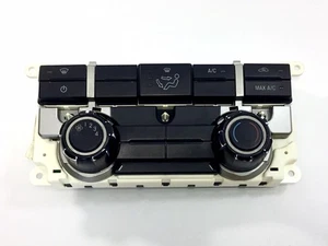 2009 2010 FORD F-150 Climate Control Unit A/C Heater Temperature Defrost OEM - Foto 1 di 9