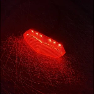 Braking Strobe Light 12V 80V Compatible Light Motorcycle Riding Safety - Picture 1 of 6