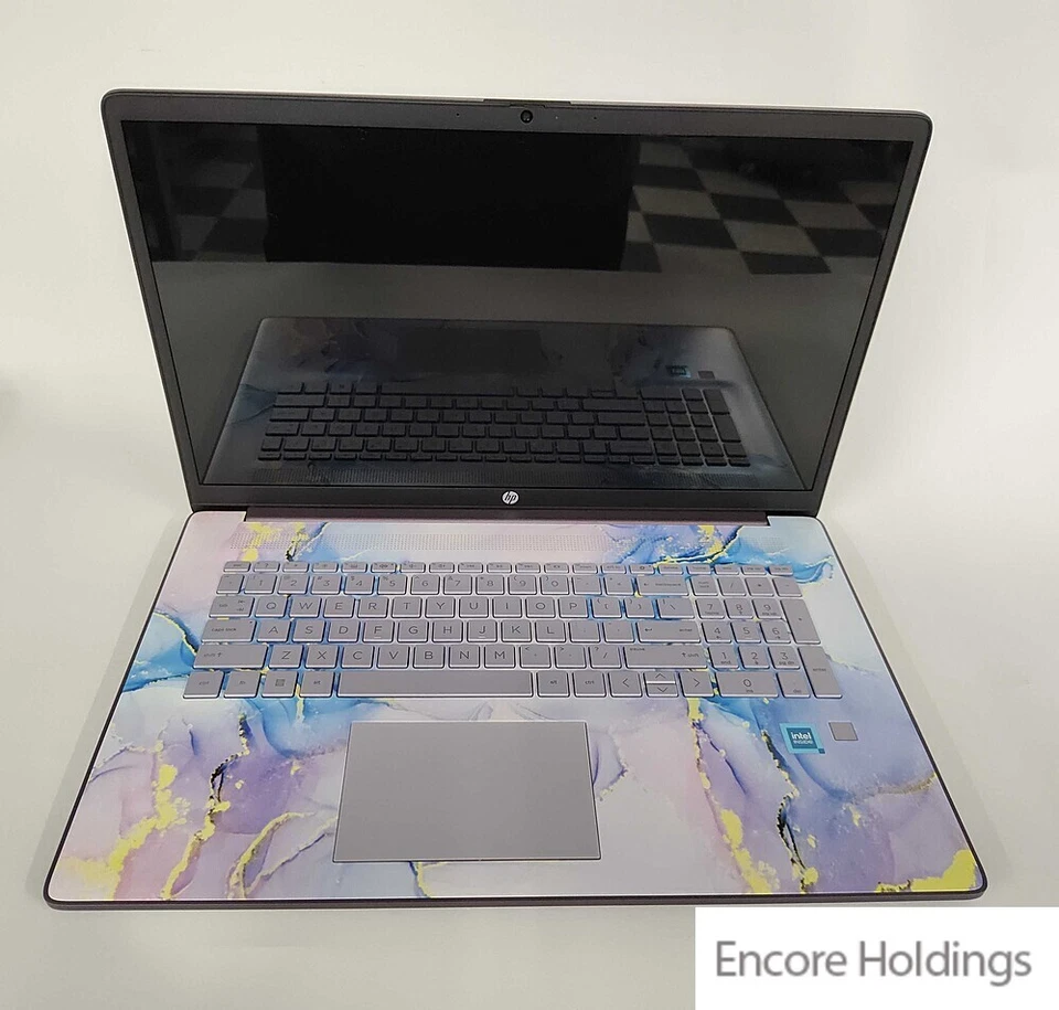 Portátil HP 17-cn3629ds 17,3" Procesador Intel Serie N 1,8 Ghz 8 GB Ram 256 GB HDD Foto 1 de 1