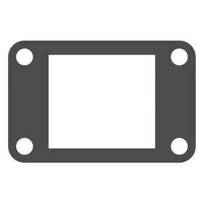 Moto Tassinari Replacement Gasket V-force KTM 50 SX Mini (2009-2015) - Image 1 of 2