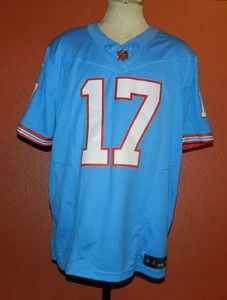 Ryan Tannehill Tennessee Titans/Houston Oilers Nike Vapor Fußball Trikot M XL - Bild 1 von 8
