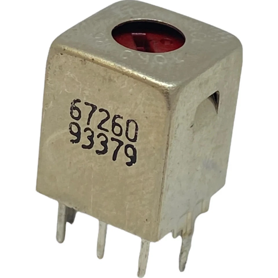 YMRS16726-ZMS5 Toko Variable Coil Inductor 10E Type 10mm - Image 1 of 1