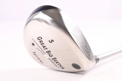 Callaway Great Big Bertha II #5 Wood / 19 Degree / Firm Flex GBB System 60 Shaft - Image 1 of 4