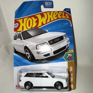 Audi Avant RS2 29/250 94 Hot Wheels - Imagen 1 de 15