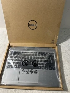 DELL LATITUDE 7200 2-in-1 REISETASTATUR, TITANGRAU - BRANDNEU - Bild 1 von 6