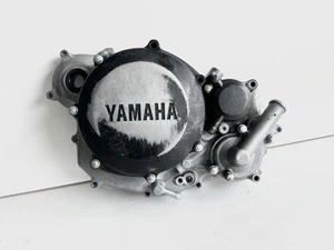 2009 Yamaha YZ250F YZ 250F 250 YZF OEM Clutch Case Casing Cover 09-1 - Picture 1 of 8