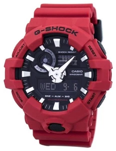 Casio G-Shock Analog Digital 200M GA-700-4A GA700-4A Men's Watch - Picture 1 of 7