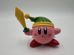 Kirby Right Back at Ya! Kirby Sword Figure Magnet Takara 2002 - Picture 1 of 10