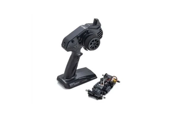 KYO32330SJB MINI-Z RWD MR-03 AND TRANSMITTER SET WITH BALL BEARINGS - Image 1 of 1