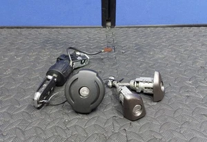 Juego de llaves de encendido cerraduras puerta y columna peugeot 308 t9 mk2 2015 - Imagen 1 de 4