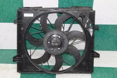 Conjunto de motor ventilador de refrigeración Dodge Durango 2011-2020 refrigeración de alta resistencia OEM Foto 1 de 2